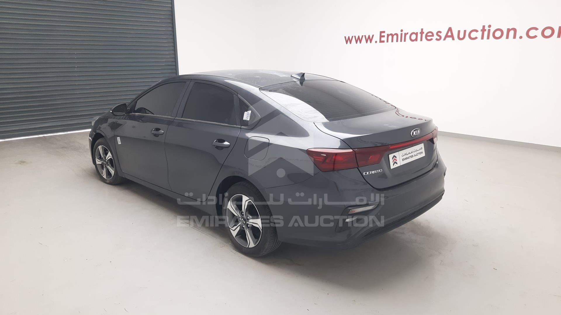 2020 KIA CERATO VIN: KNAF24164L5894183