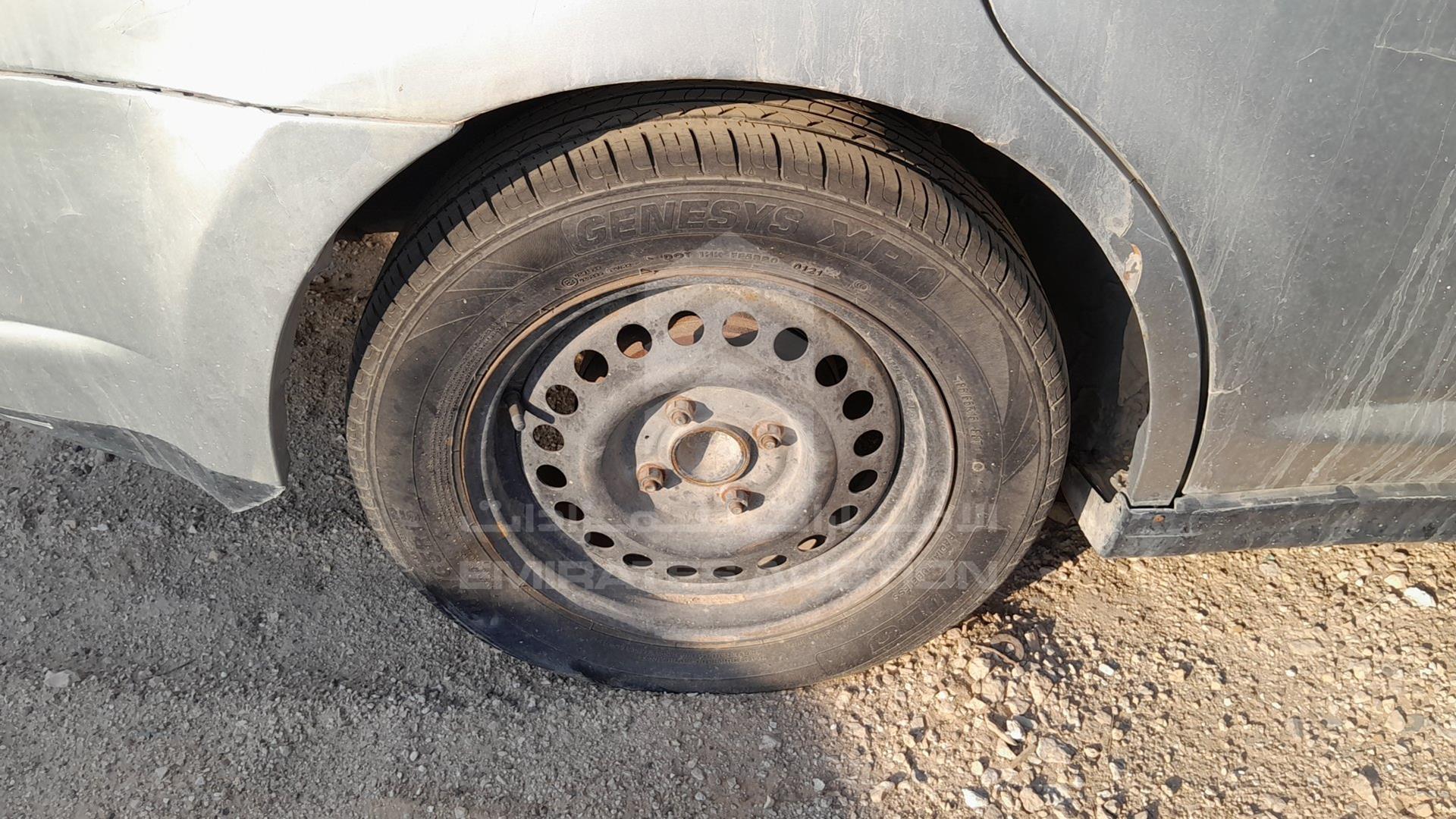 2008 NISSAN TIIDA VIN: JN1CC11C88T016009