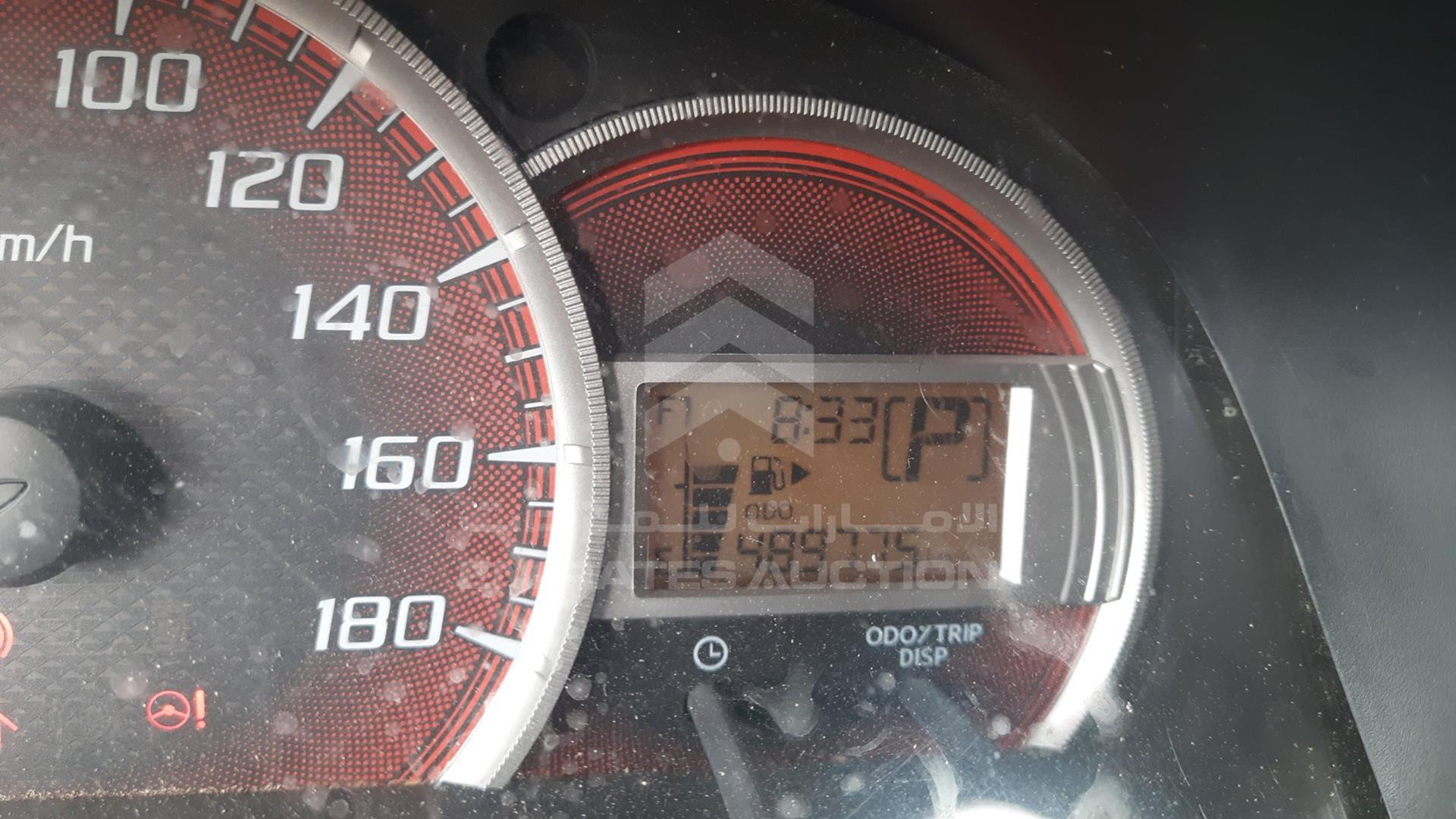 2015 TOYOTA AVANZA VIN: MHKMC13F1FK018413