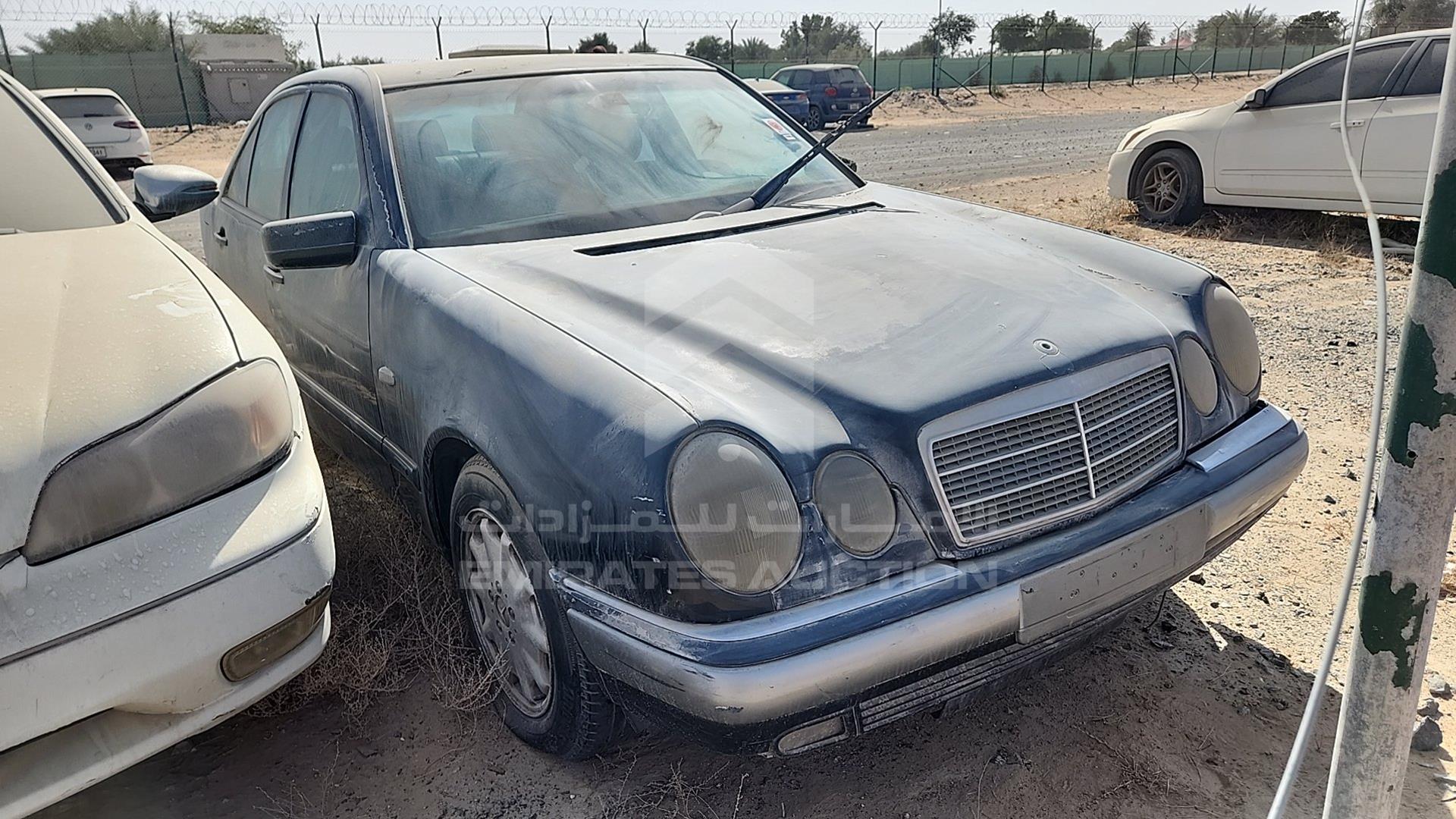 1997 MERCEDES E 280 VIN: WDB2100531A195754