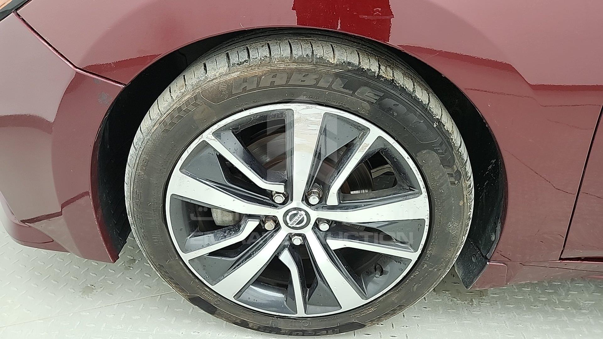 2019 NISSAN MAXIMA VIN: 1N4AA6AV5KC367773