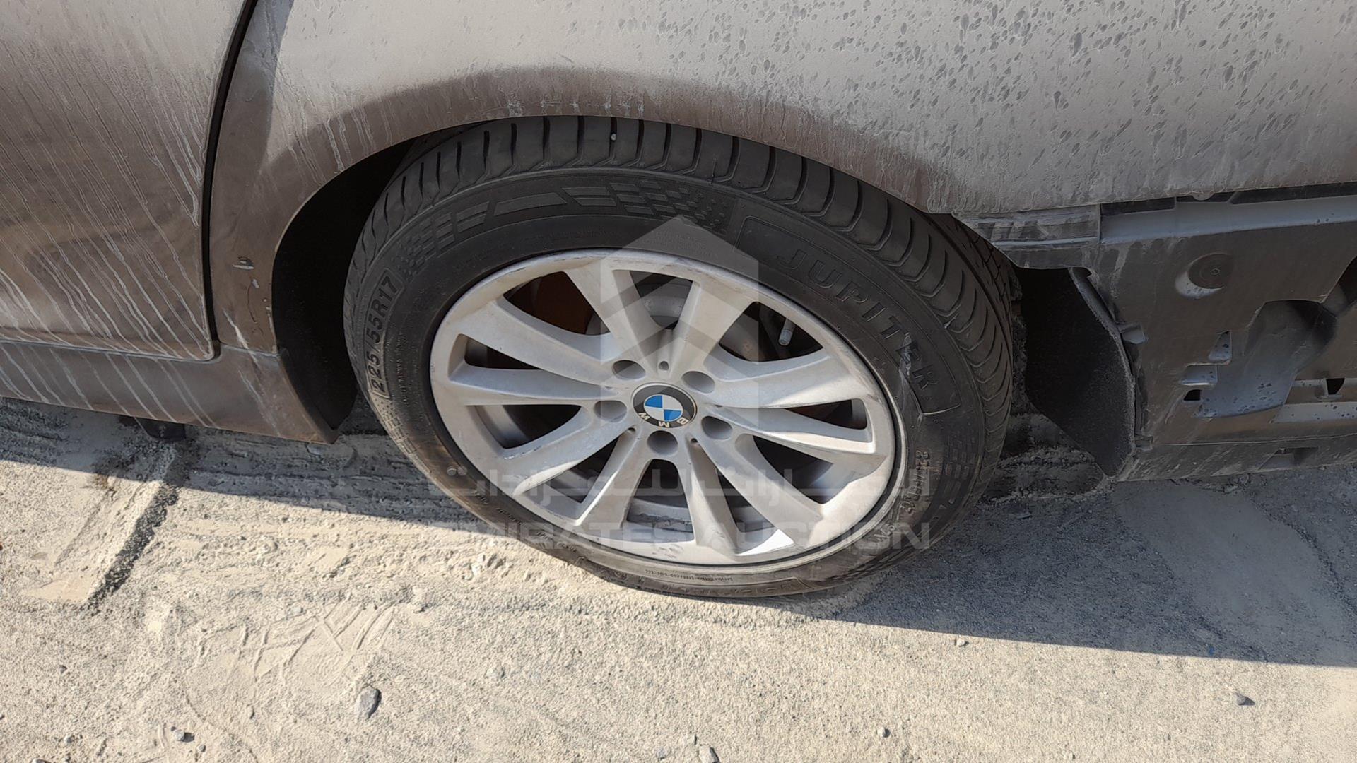 2013 BMW 520 I VIN: WBAXG1108DD360966