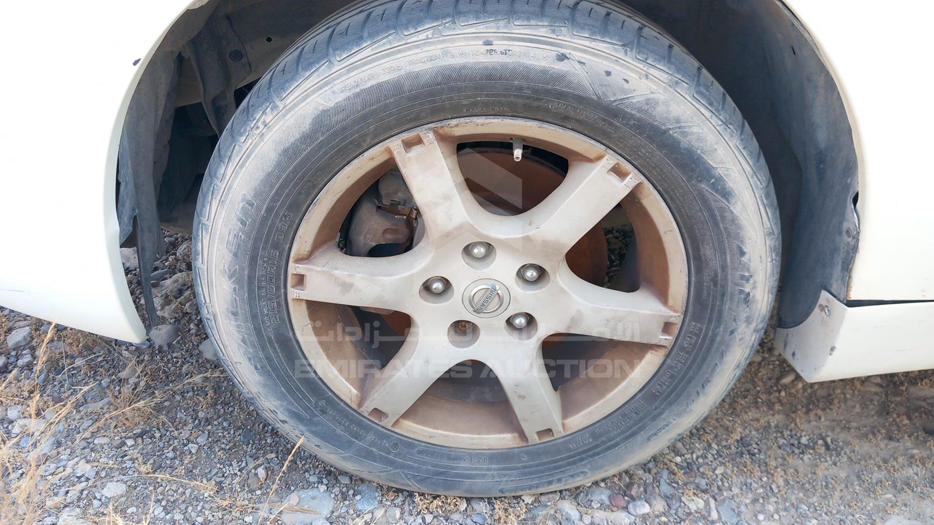 2006 NISSAN ALTIMA VIN: 1N4AL11D56C139718