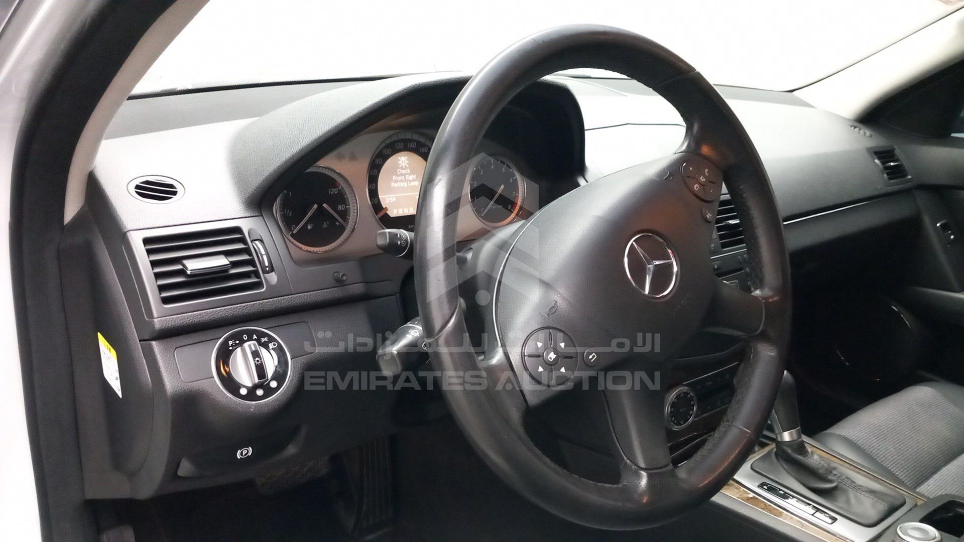 2007 MERCEDES C 250 VIN: WDD2040521A049959