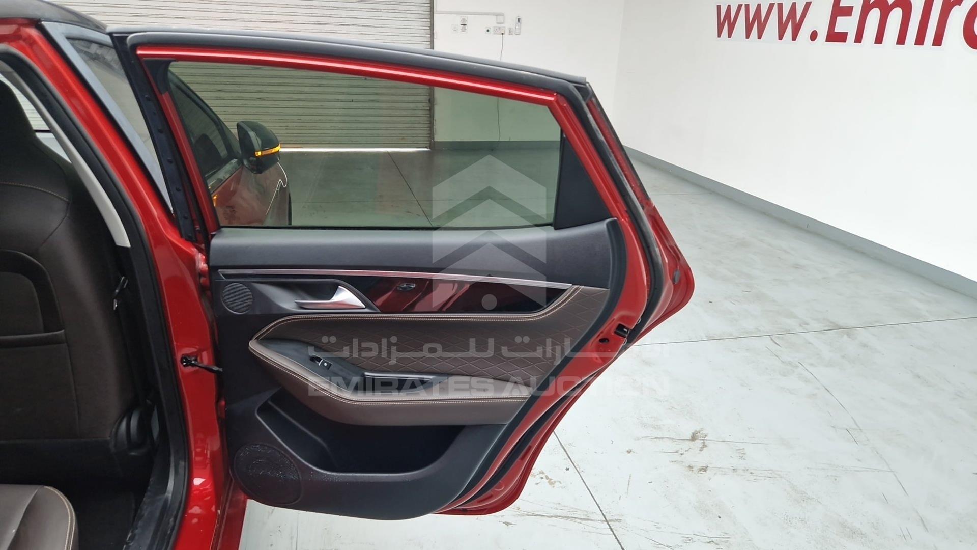 2023 JAC J7 VIN: LJ12FKT31P4015601