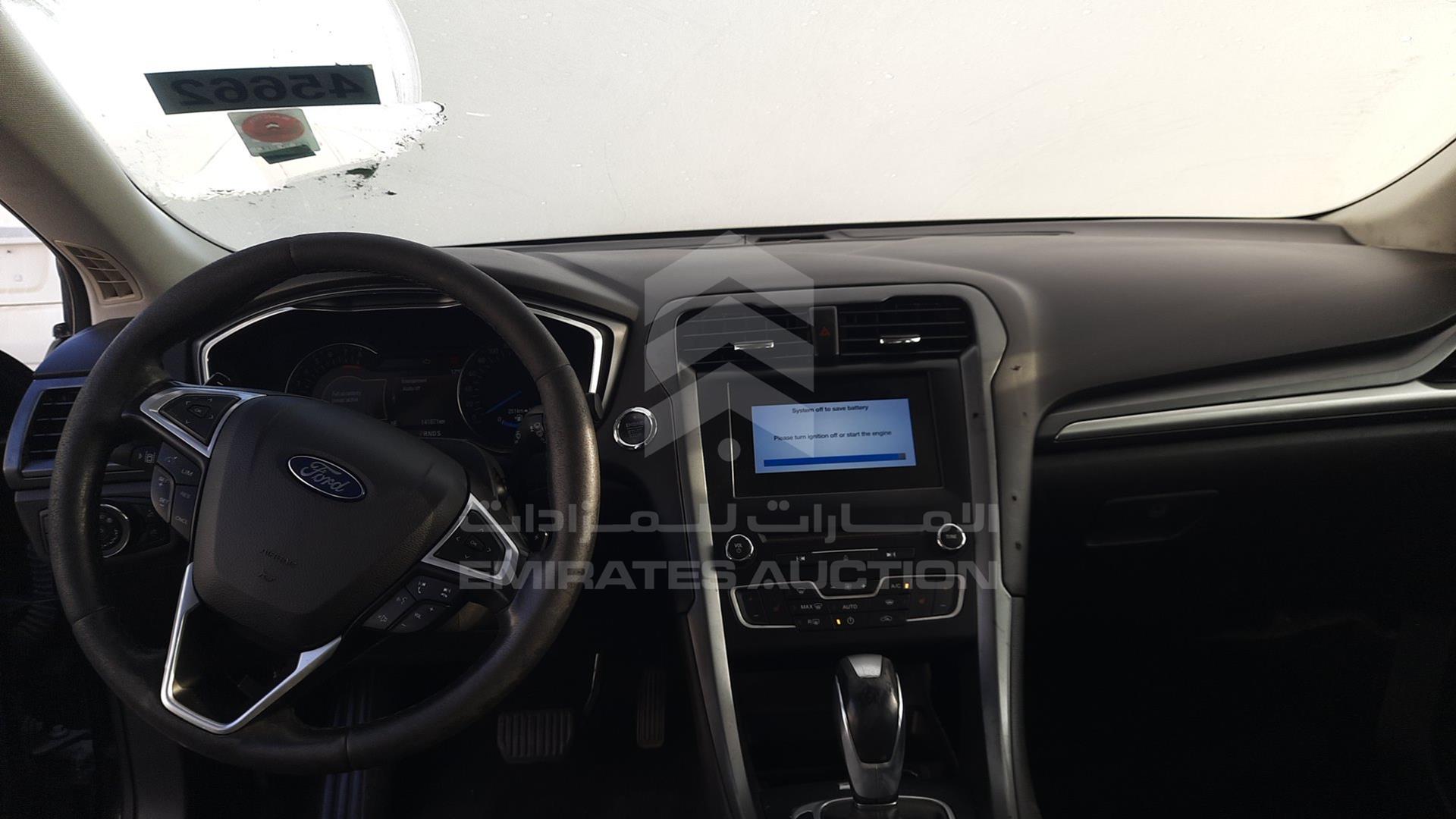 2017 FORD FUSION VIN: WF0FCDDB2HVU27440