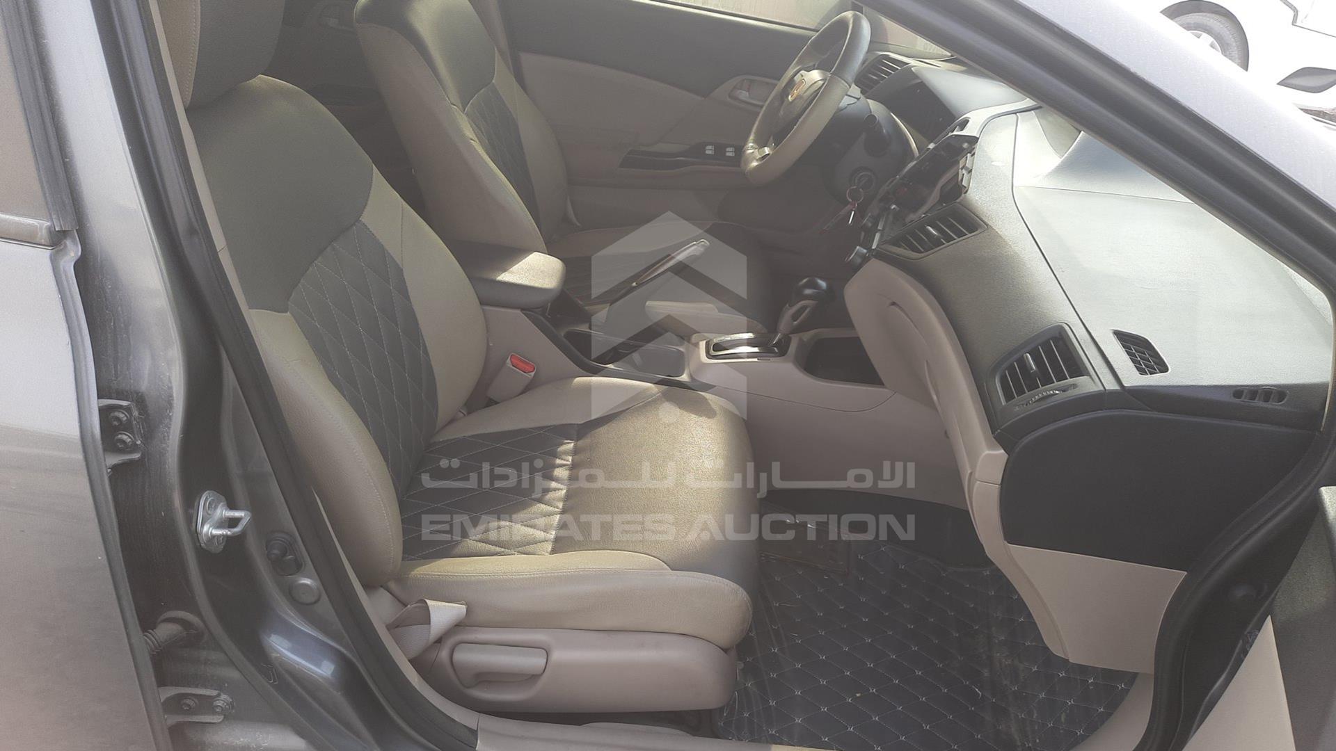 2012 HONDA CIVIC VIN: JHMFB2624CS401938