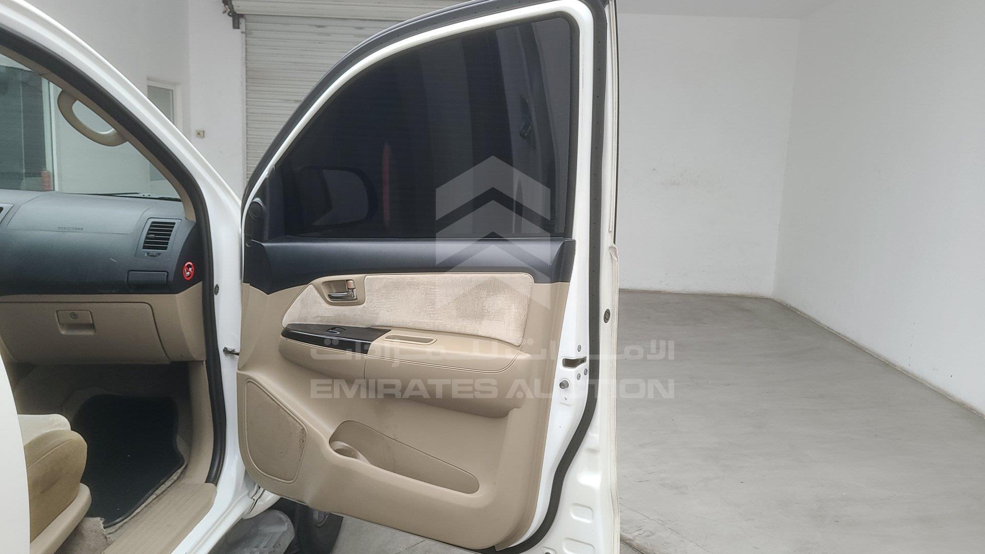 MHFYU59G9F7040120 - 2015 Toyota Fortuner - #460919