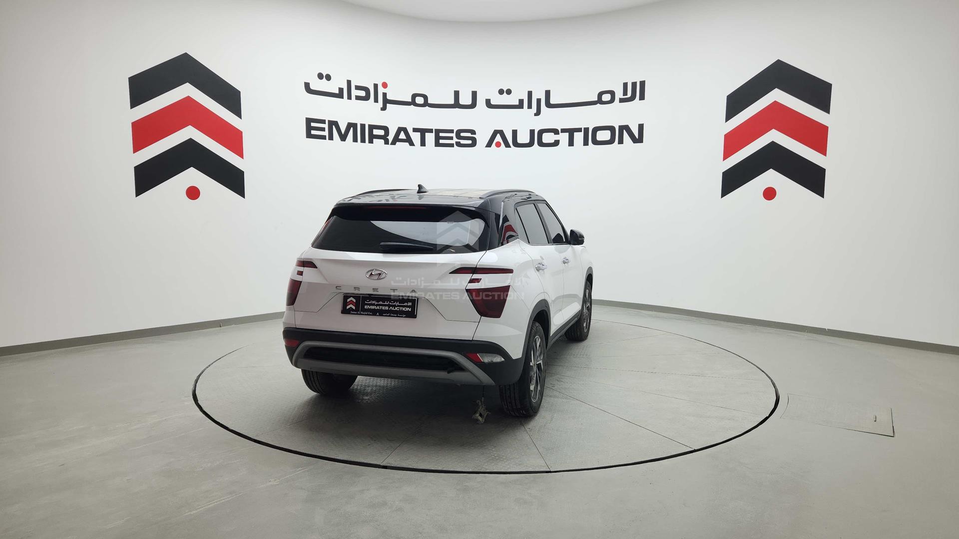 2024 HYUNDAI CRETA VIN: MF3PB8122RJ070593