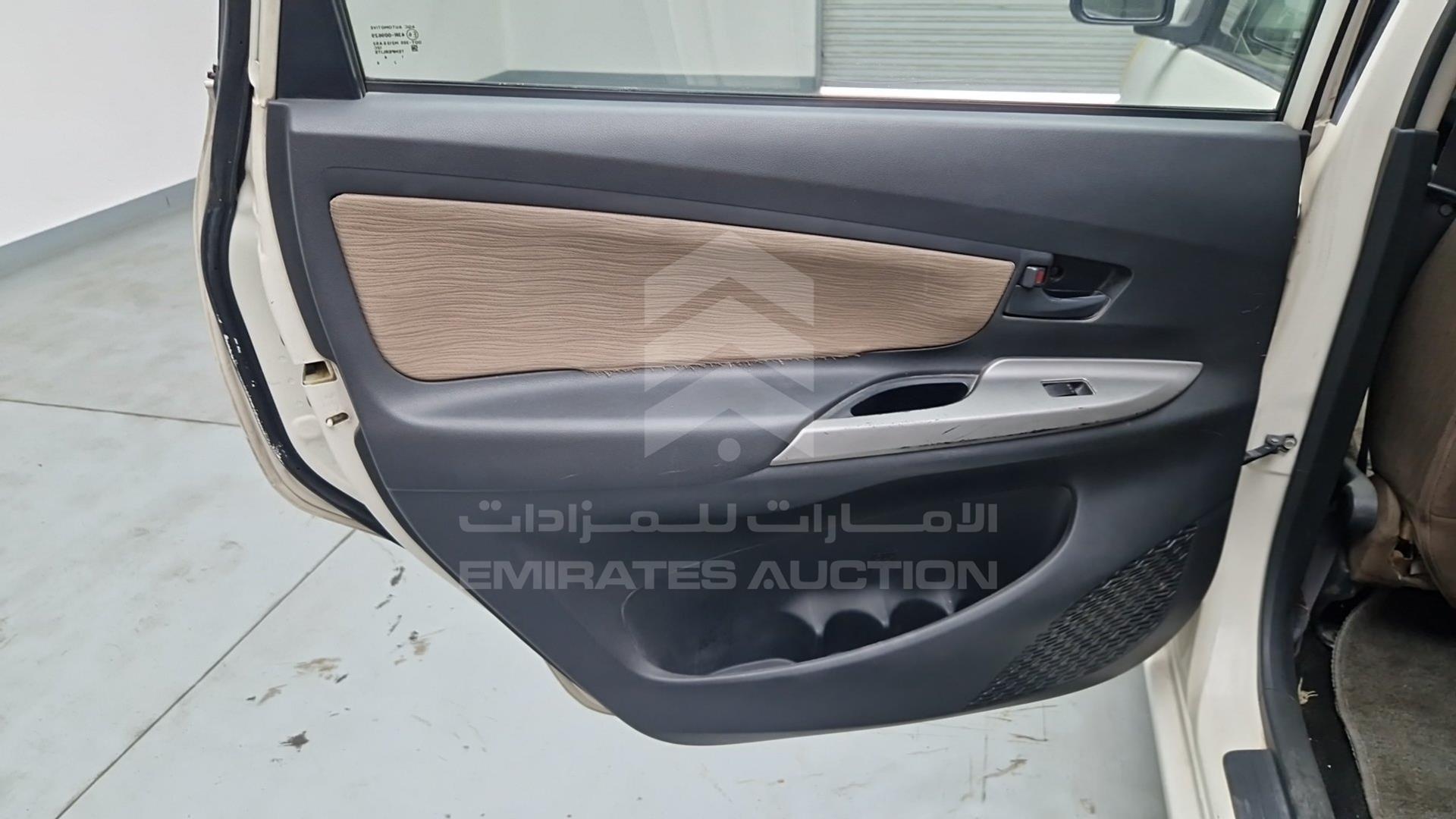 2016 TOYOTA AVANZA VIN: MHKMF53F6GK002773