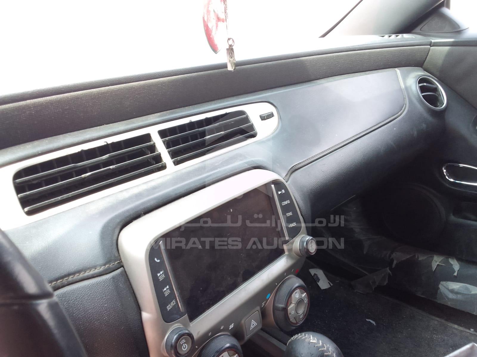 2G1FD1E39F9168797 - 2015 Chevrolet Camaro - #391854