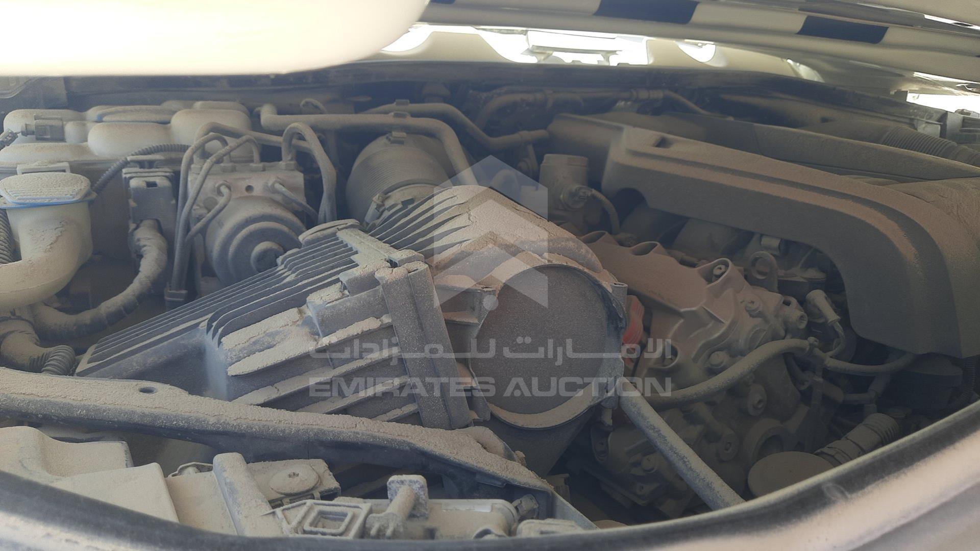 2013 VOLKSWAGEN TOUAREG VIN: WVGBD2BP7DD008254