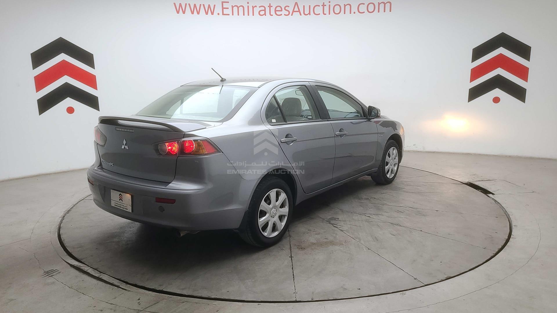 2016 MITSUBISHI LANCER VIN: JMYSRCY1AGU744585