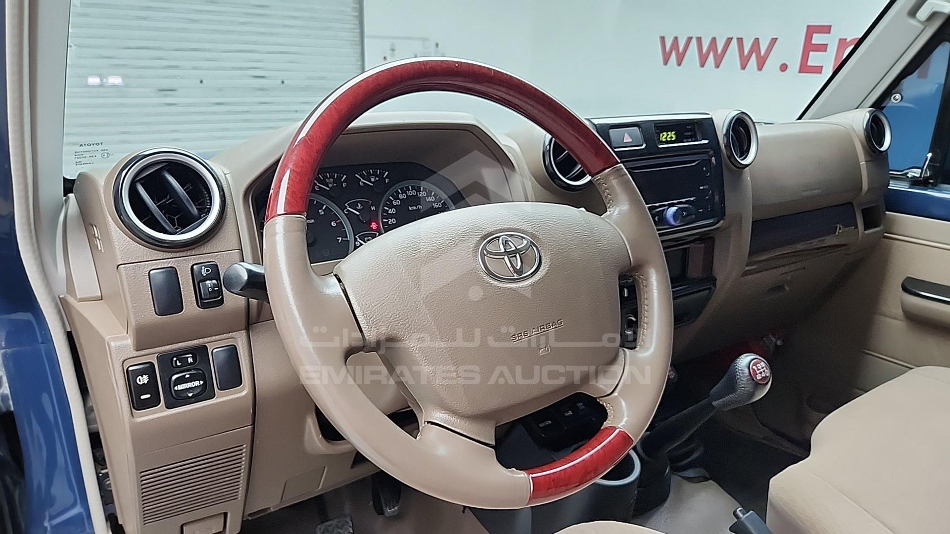 2021 TOYOTA LAND CRUISER VIN: JTFLU73J4MB040517