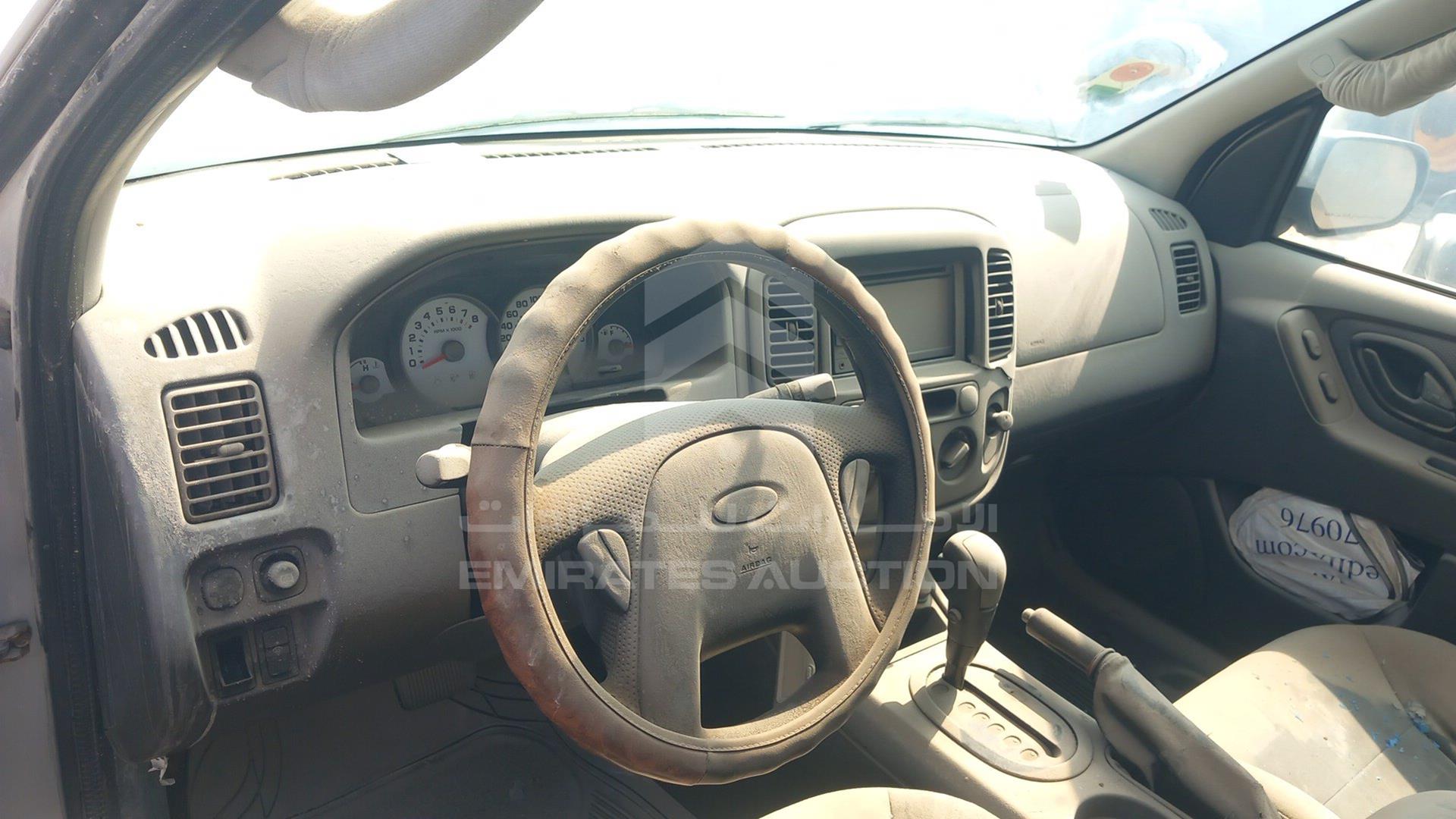2007 FORD ESCAPE VIN: 1FMYU92157KB57700