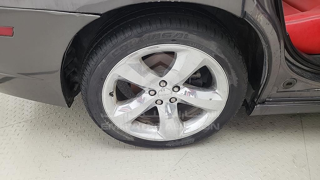 2C3CDXCT0EH310026 - 2014 DODGE CHARGER RT - #527010