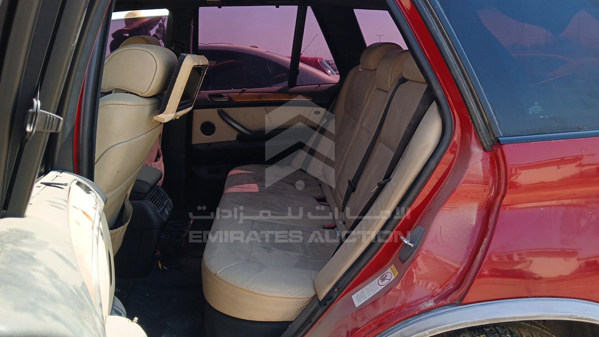 2006 BMW X5 VIN: WBAFA91076LD79015