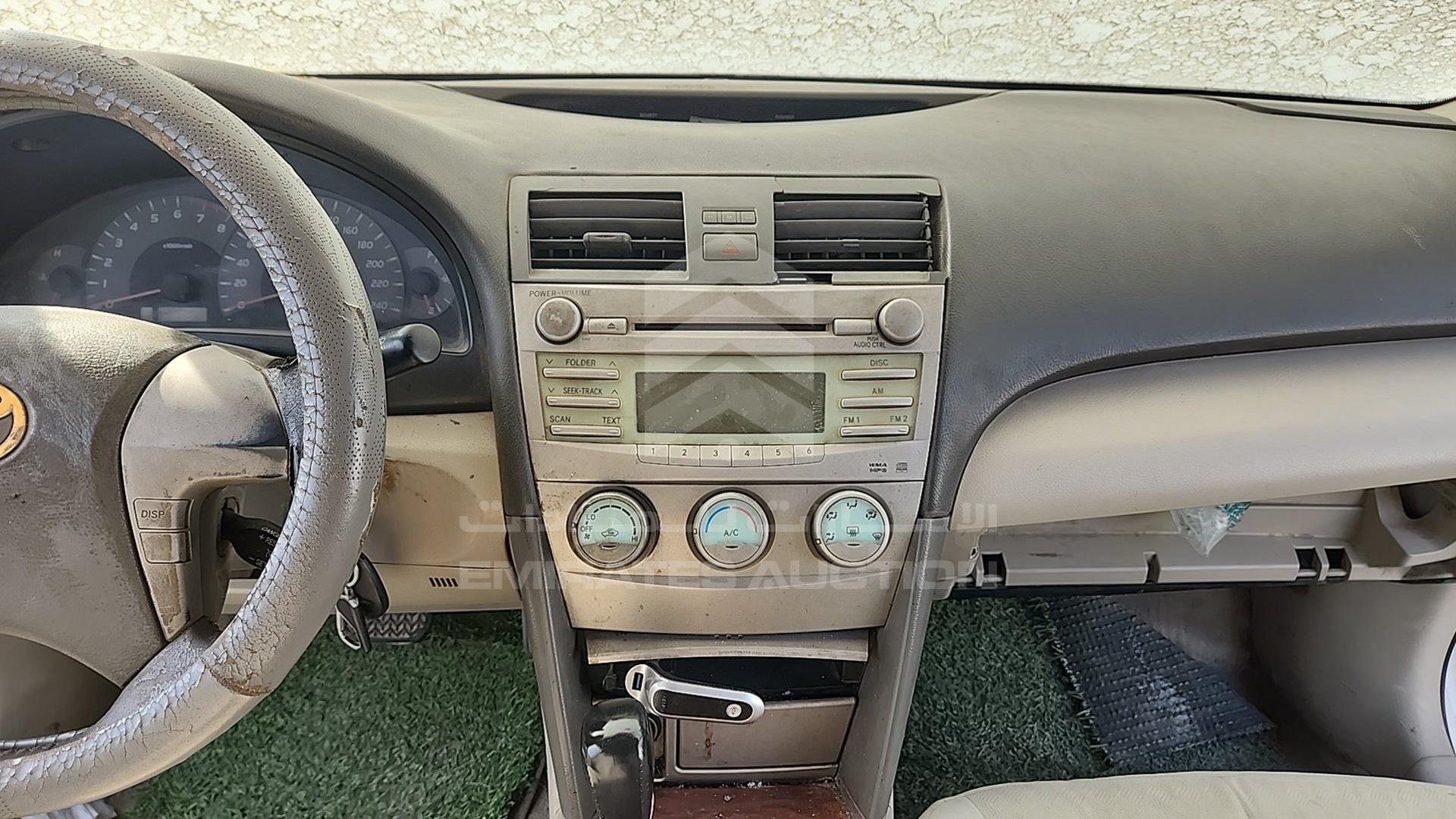 2007 TOYOTA CAMRY VIN: 6T1BE42K47X387718