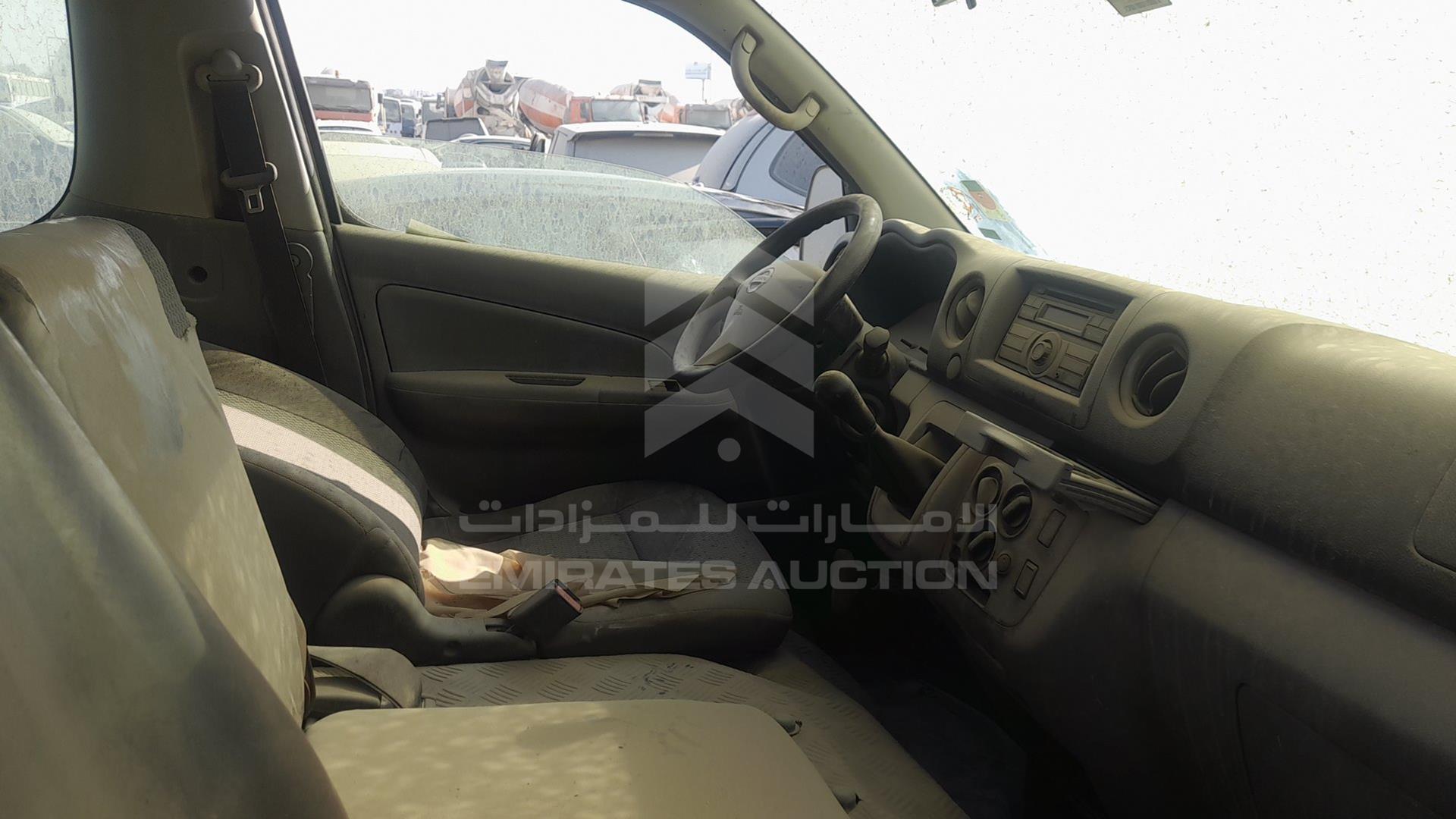 2014 NISSAN URVAN VIN: JN6BE6DS9E9003410