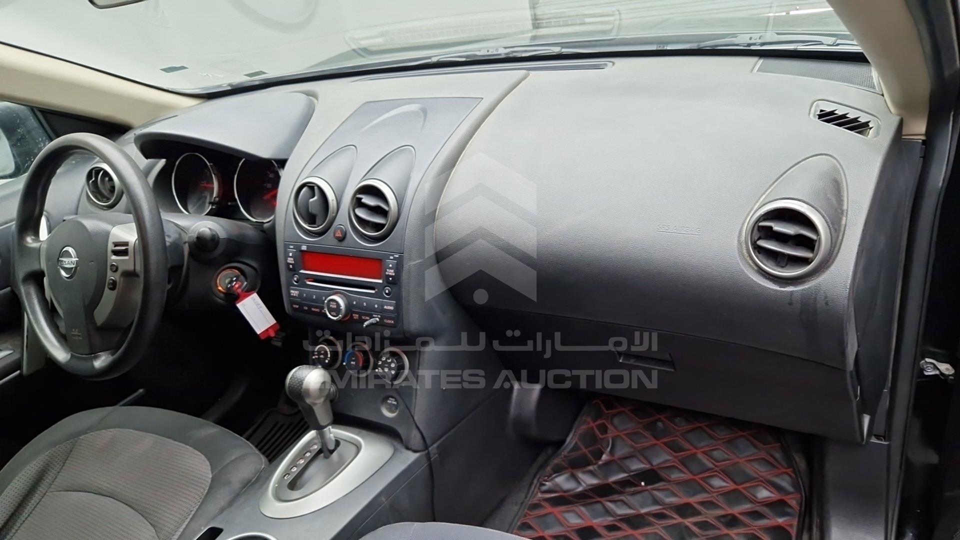 2010 NISSAN ROUGE VIN: JN8AS5MVXAW108923