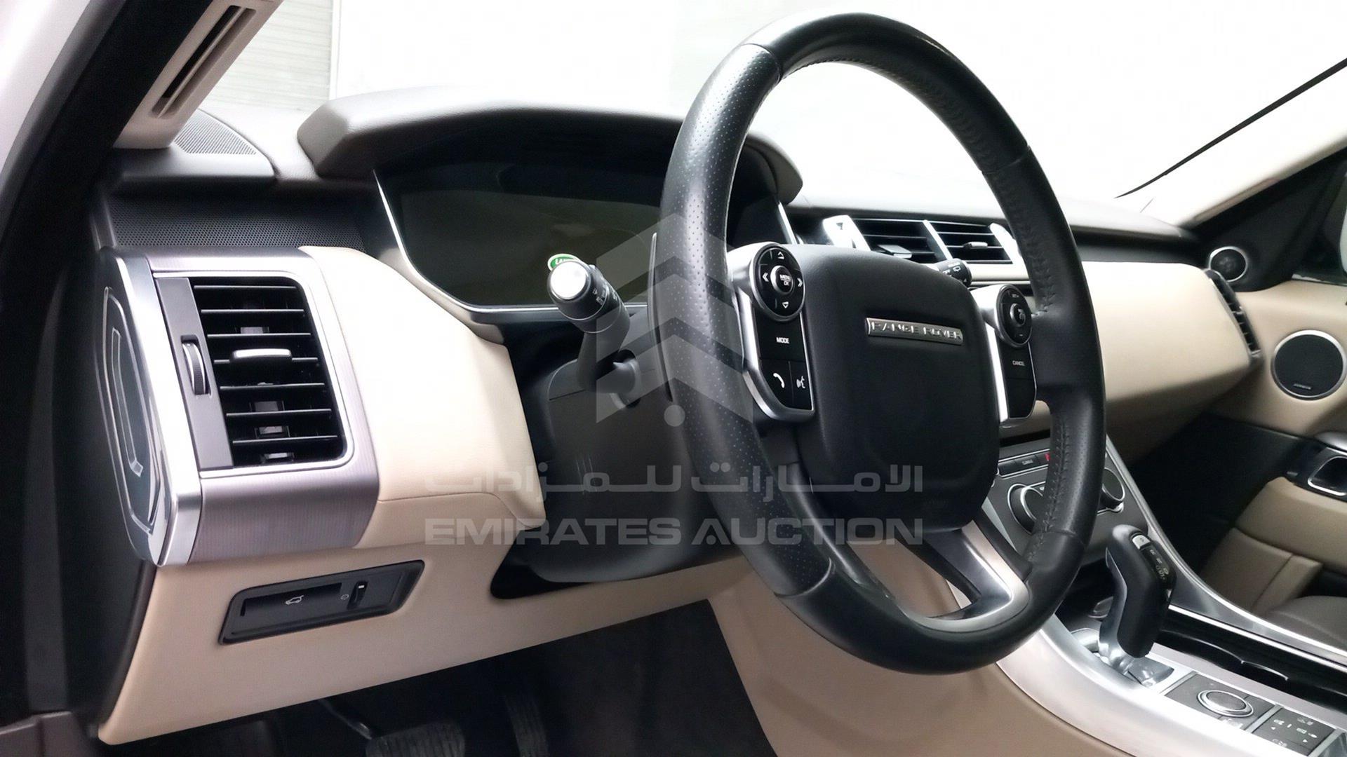 2015 RANGE ROVER SPORT VIN: SALWA2VF2FA519949