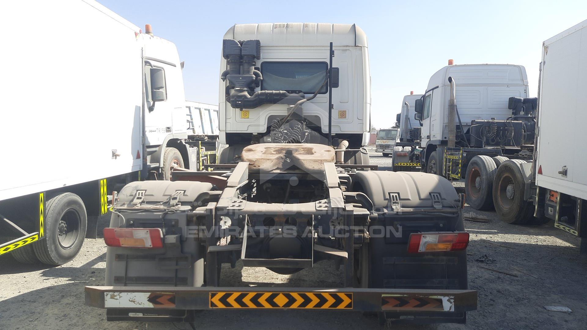 2017 TATA PRIMA VIN: MAT735026H3L00006