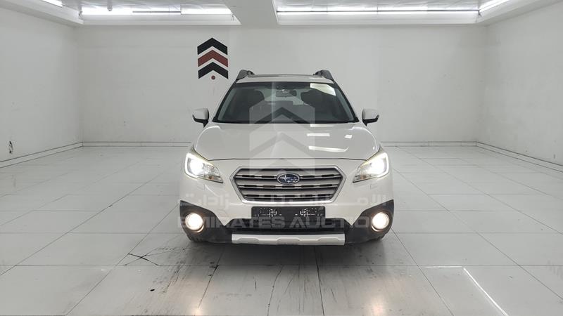 Subaru Outback 2015. Lot# 353105. VIN JF2BS35A3FG014742. Photo 1