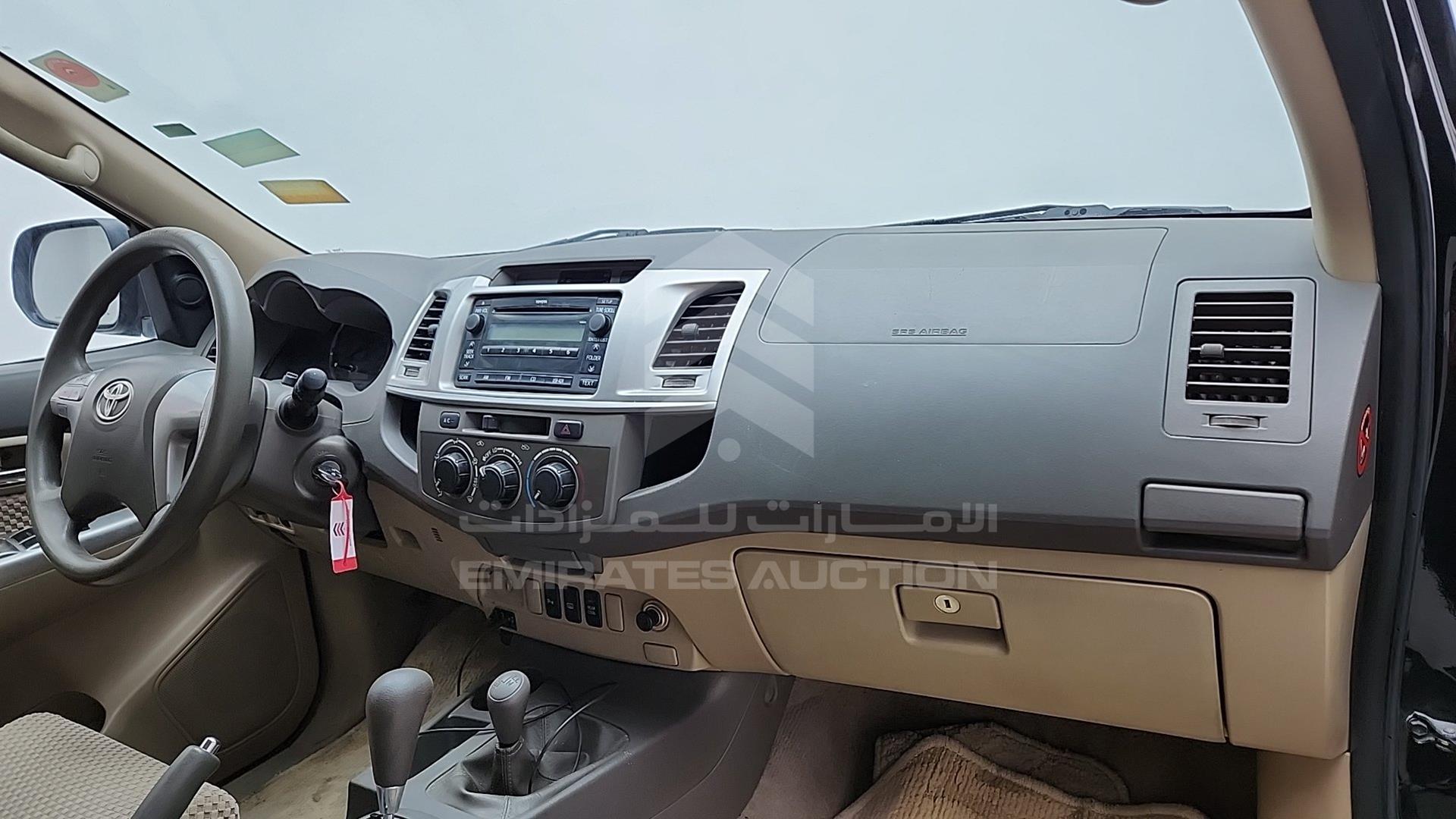 2013 TOYOTA FORTUNER VIN: MHFYX59G3D8047305