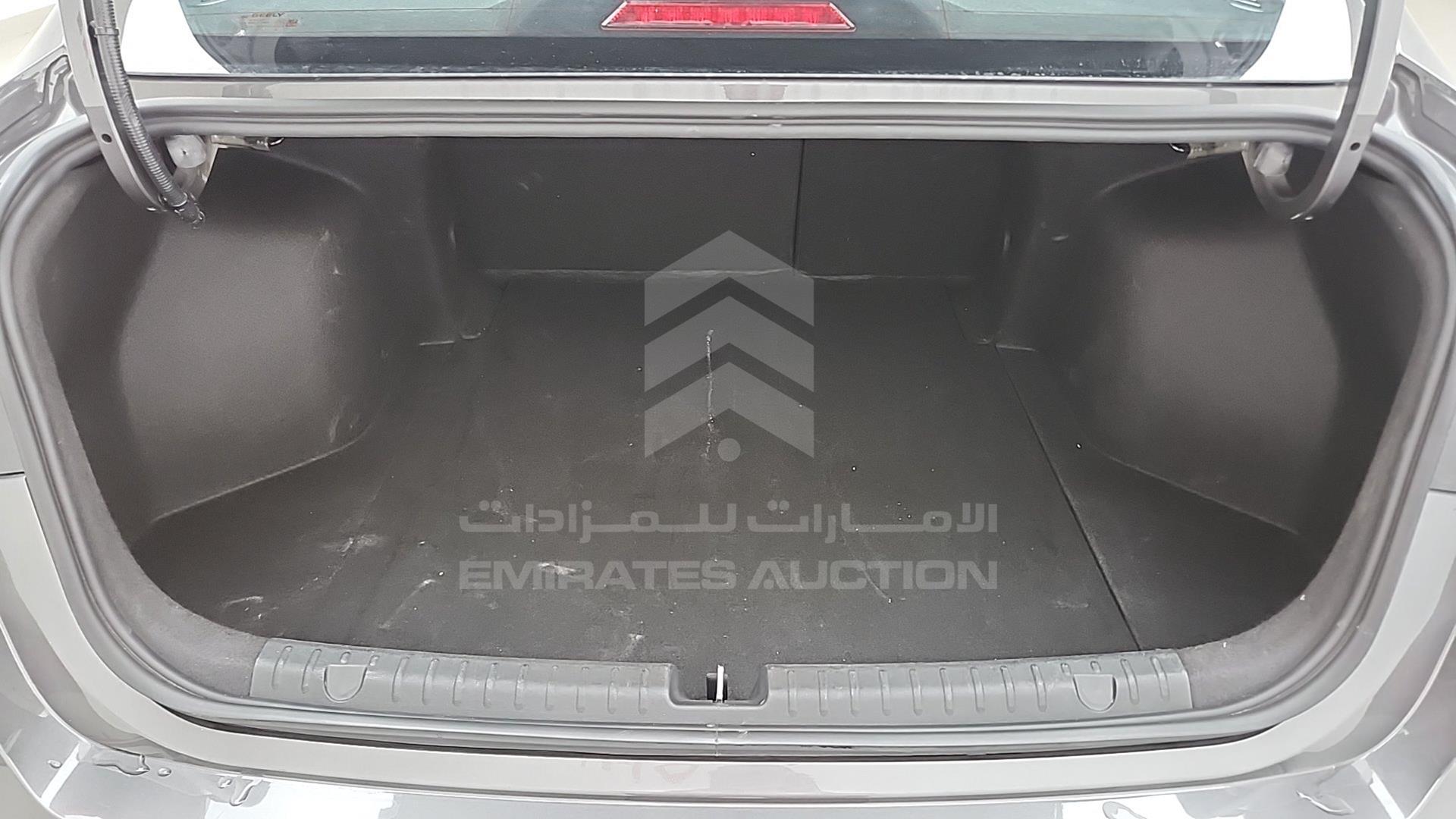 2024 GEELY EMGRAND VIN: LB3F31S23RG017519