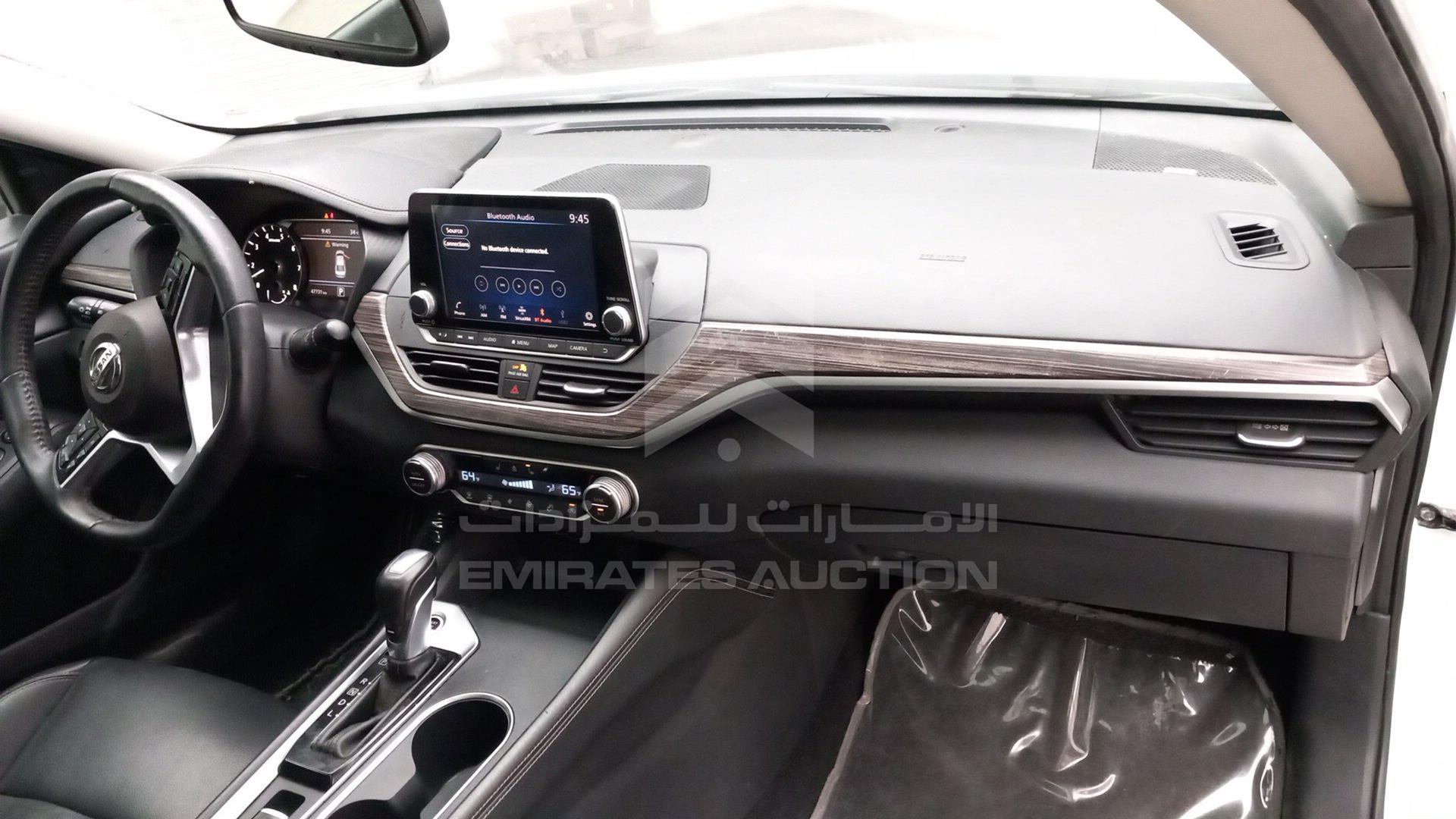 2019 NISSAN ALTIMA VIN: 1N4BL4EW2KC185812