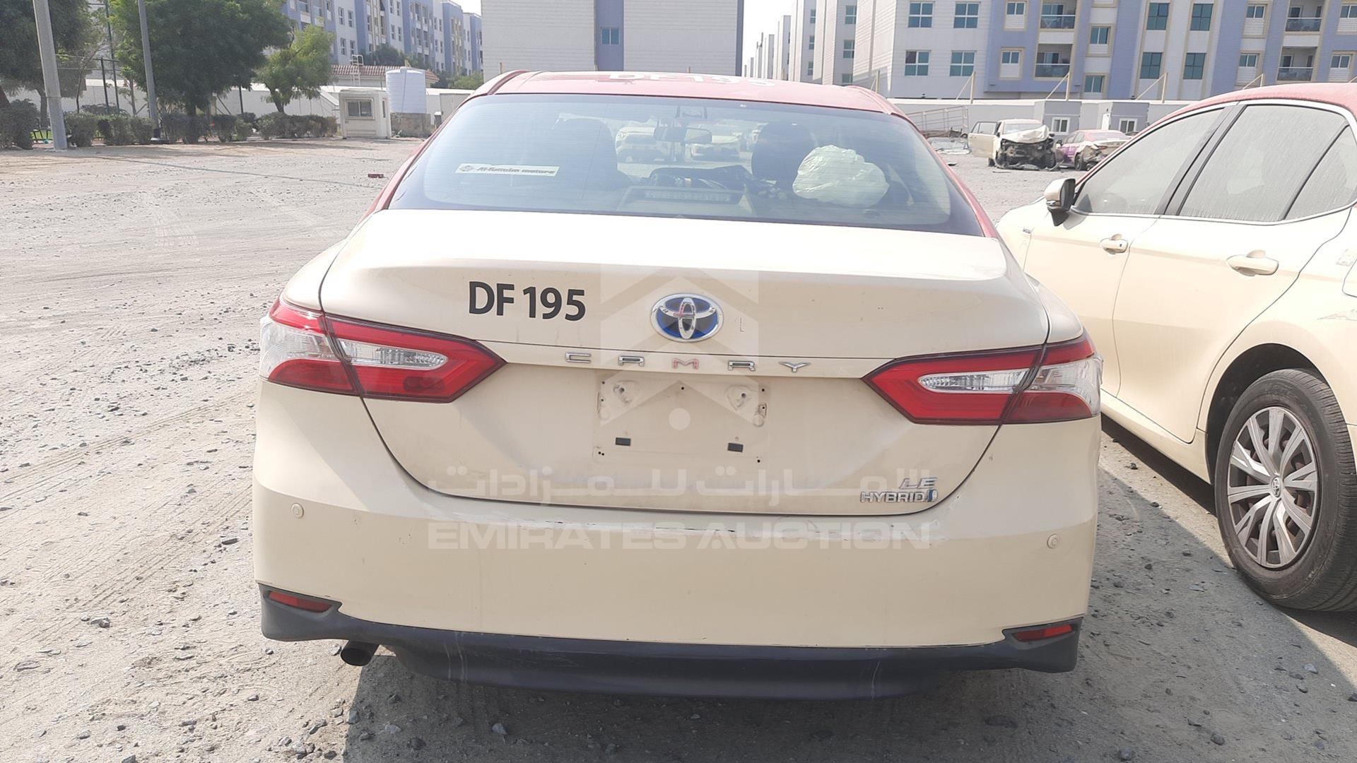 2018 TOYOTA CAMRY VIN: JTNB29HK4J3013391