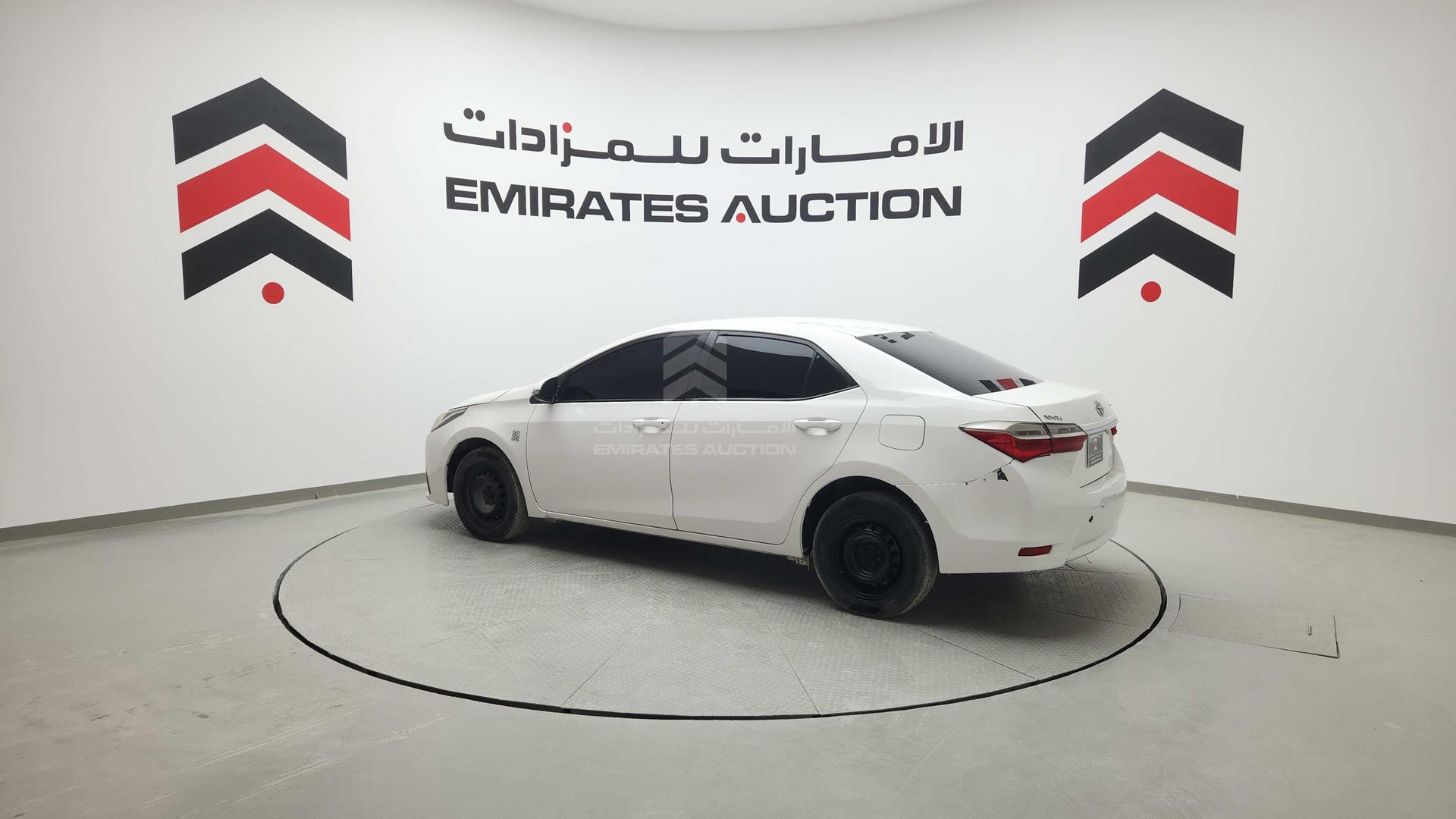 2017 TOYOTA COROLLA VIN: RKLBB9HE5H5192668