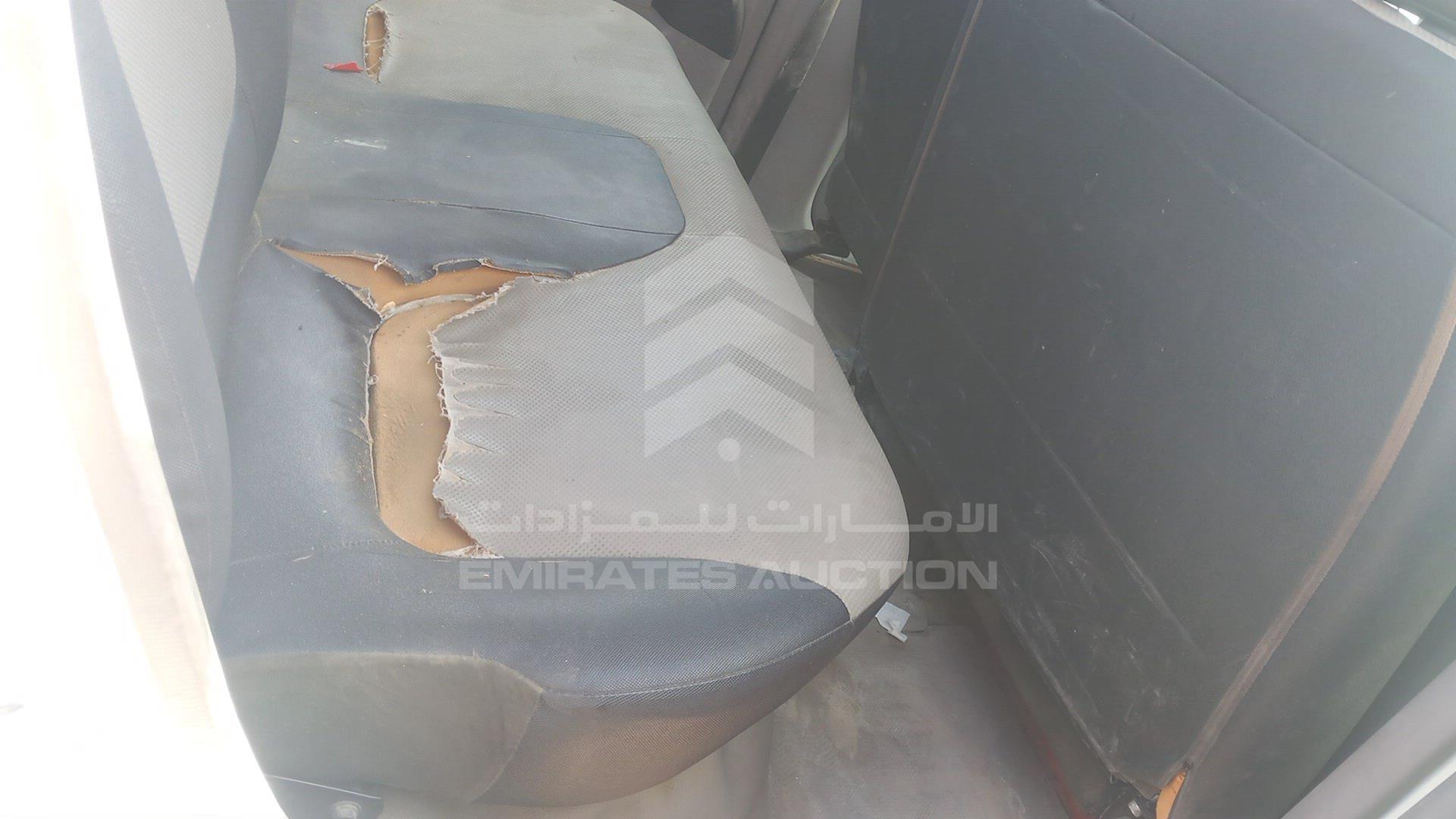 2013 MITSUBISHI L 200 VIN: MMBJNKA50DD029691