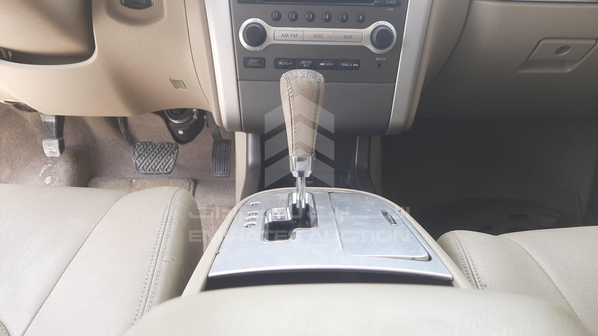 2015 NISSAN MURANO VIN: JN8AZ1MY0FW010845