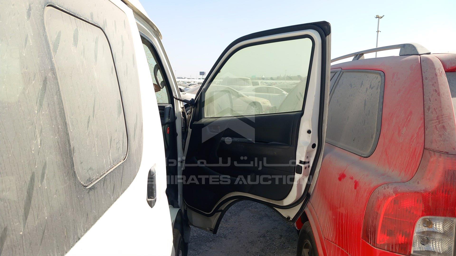 2015 TOYOTA HIACE VIN: JTGRX12P6F8046402