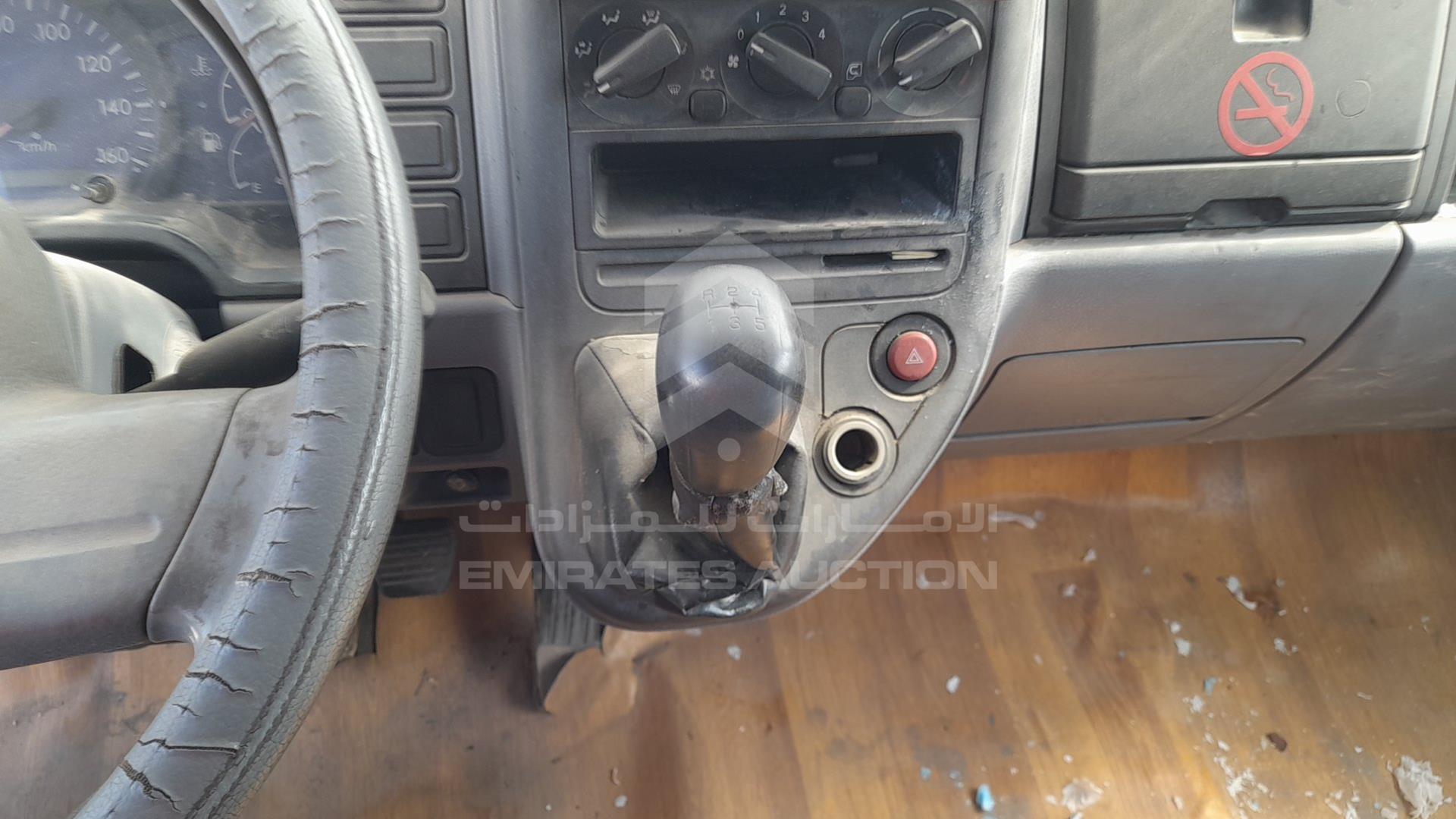 2008 MITSUBISHI CANTER VIN: JL6BCE6J68K015171