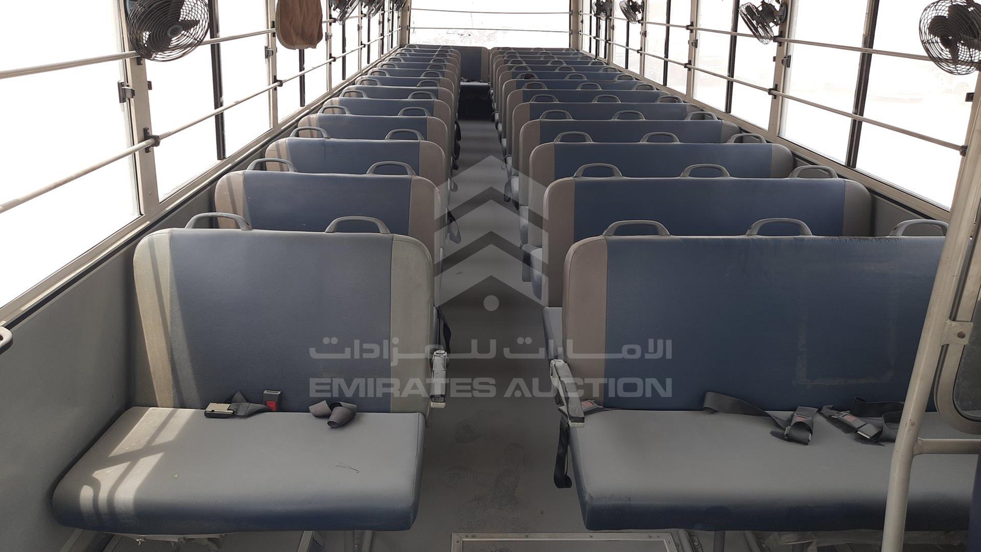 2017 ASHOK LEYLAND FALCON VIN: MB1PBEFA3HUBA7111