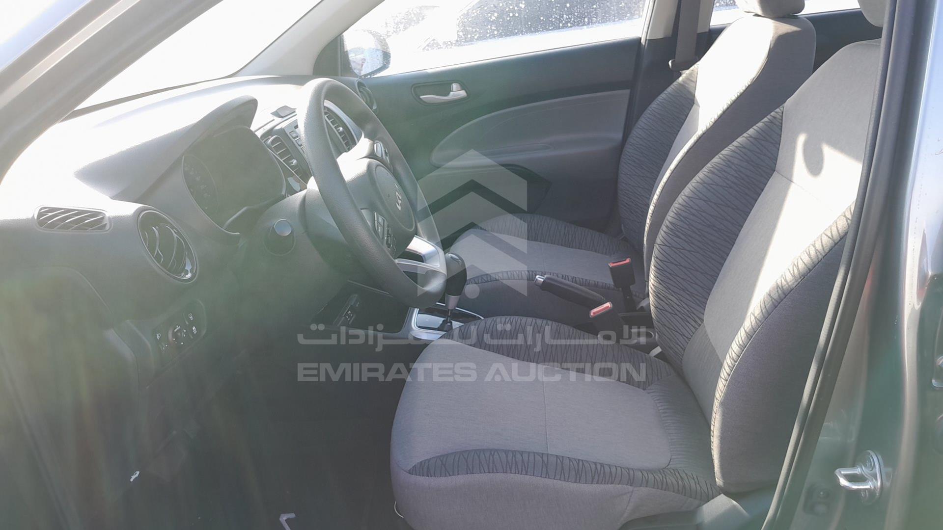 2024 KIA PEGAS VIN: LJD0AA290R0275992