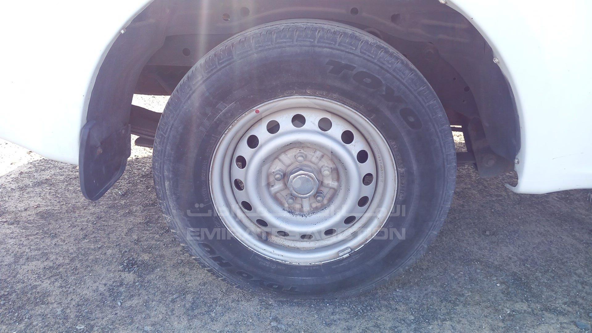 2016 MITSUBISHI L 200 VIN: MMBMG31HXGH009006