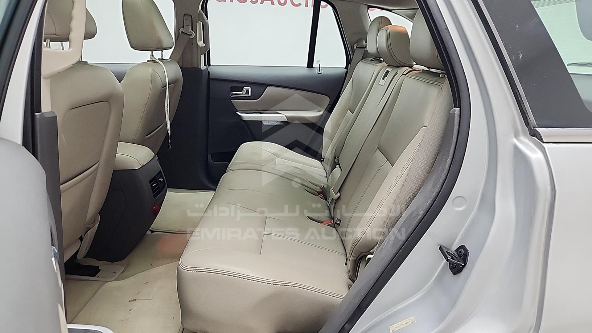 2011 FORD EDGE VIN: 2FMDK4KC9BBB19947