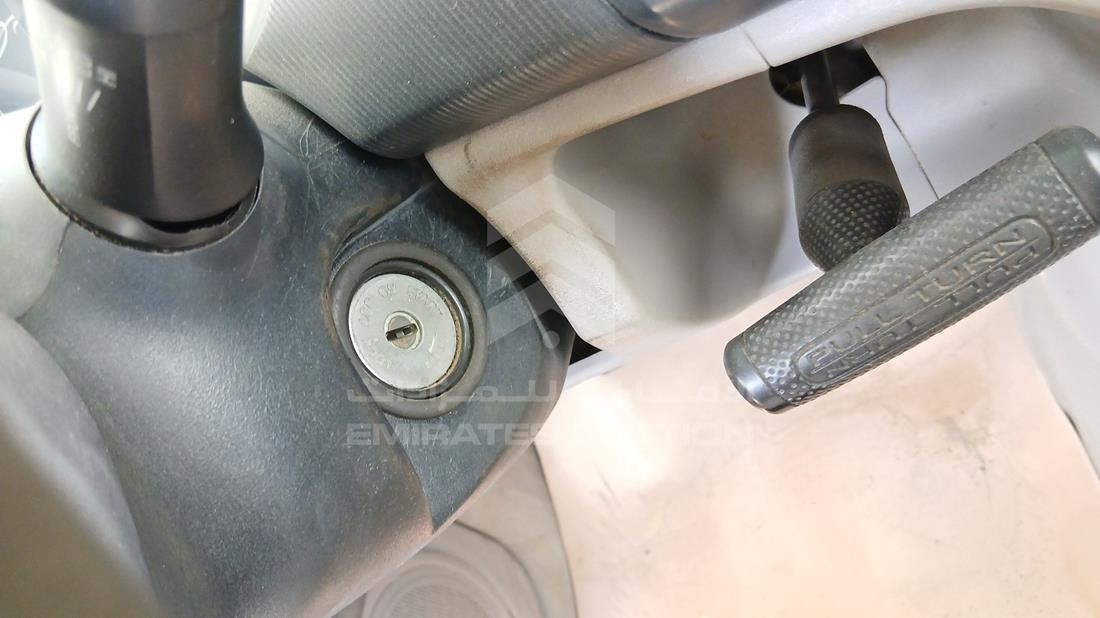 2012 Mitsubishi L 200 — Keys — Photo 4
