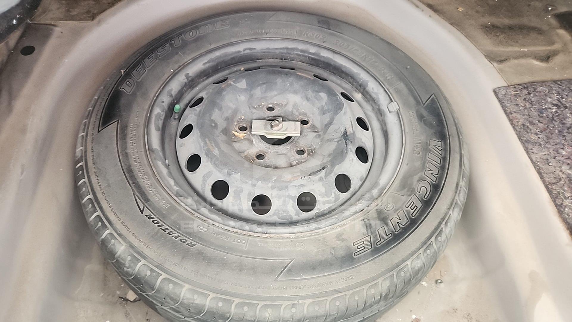 2006 TOYOTA CAMRY VIN: 6T1BE32K26X536507