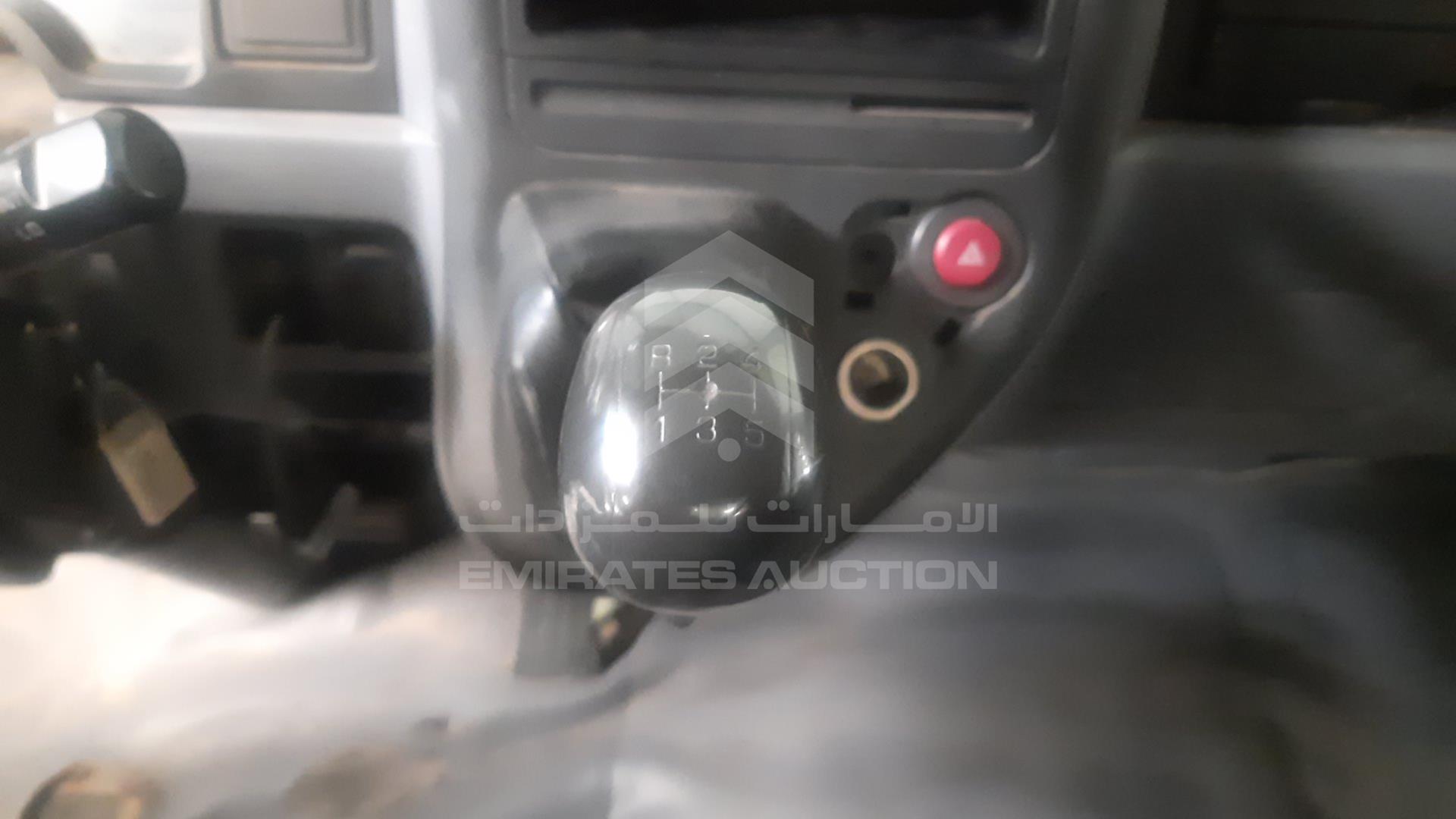 2008 MITSUBISHI CANTER VIN: JL7BCE1J38K006480