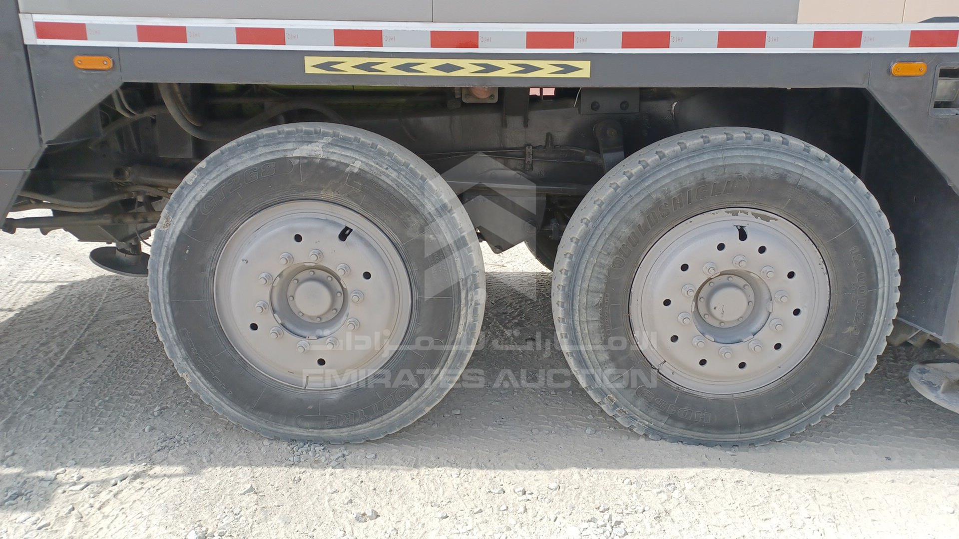 2021 ZOOMLION ZTC800V VIN: L5E5H5D35AA006491