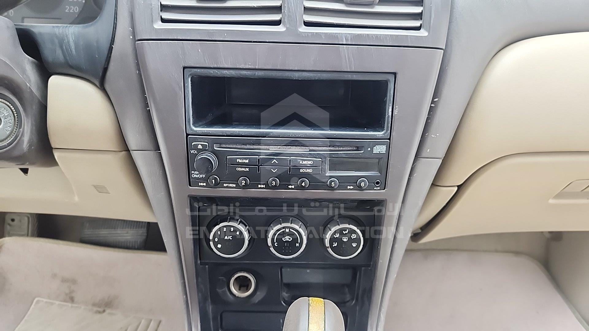 2012 NISSAN SUNNY VIN: KNMCC42H3CP853227