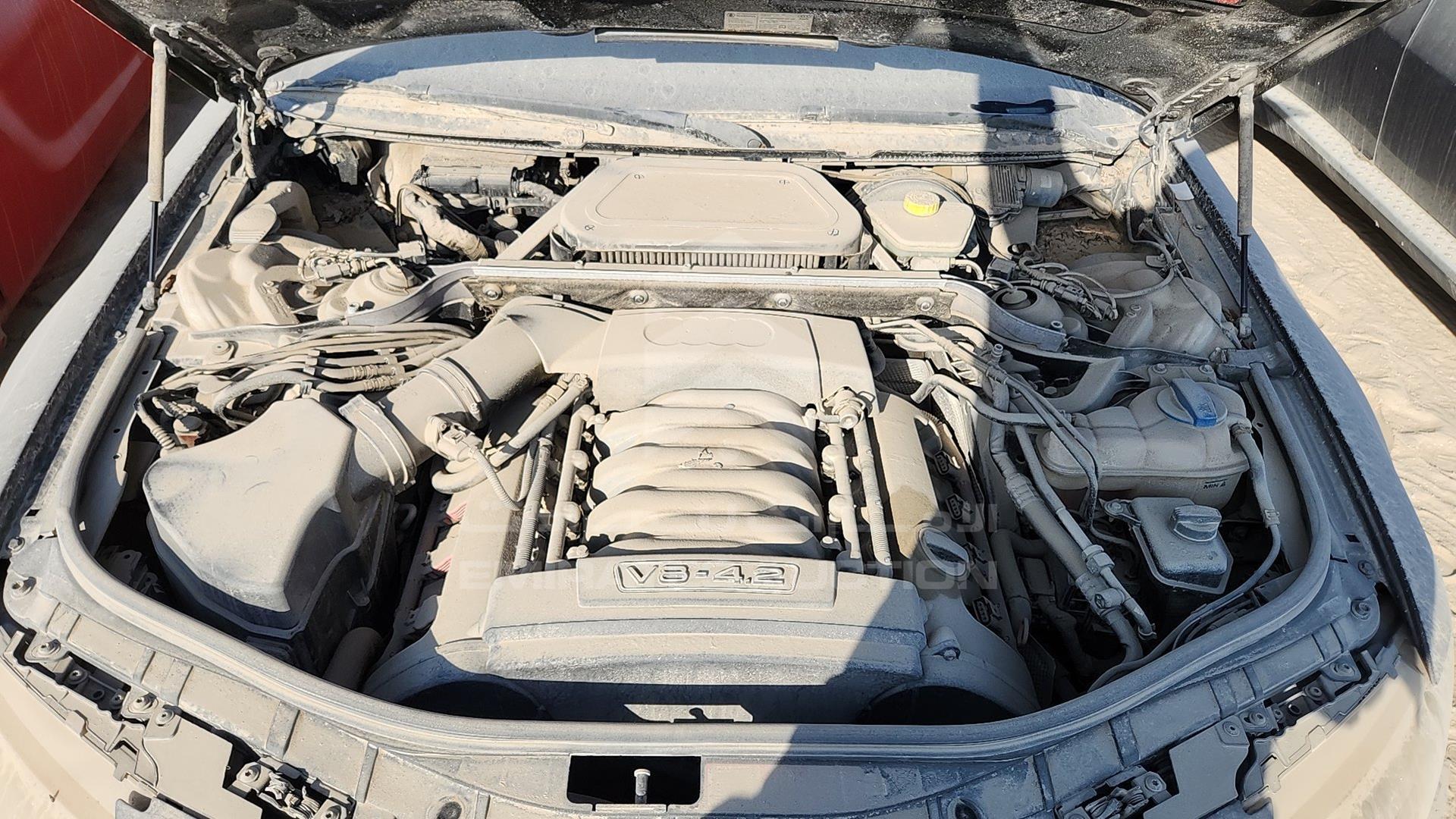 2006 AUDI A8 L VIN: WAUML44E36N006437
