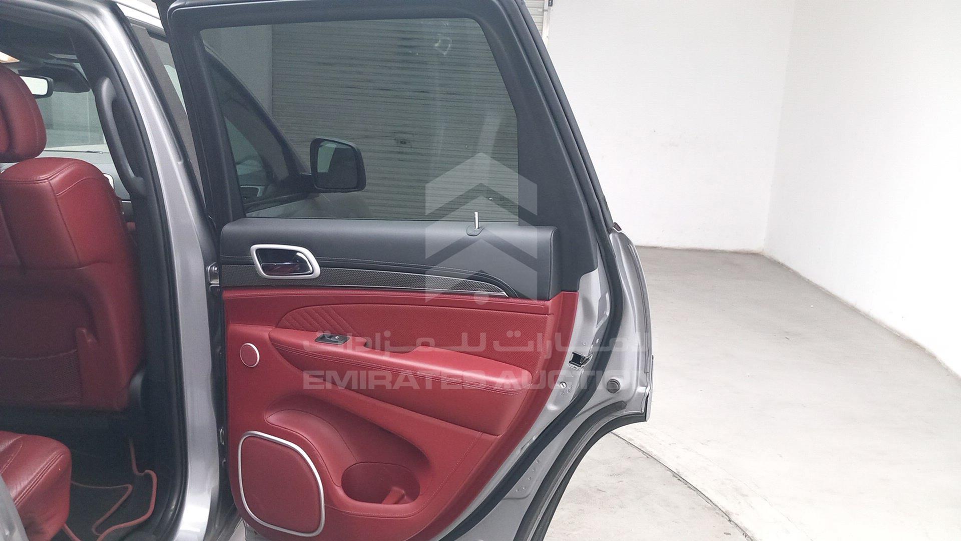 2018 JEEP GRAND CHEROKEE VIN: 1C4RJFN97JC223957
