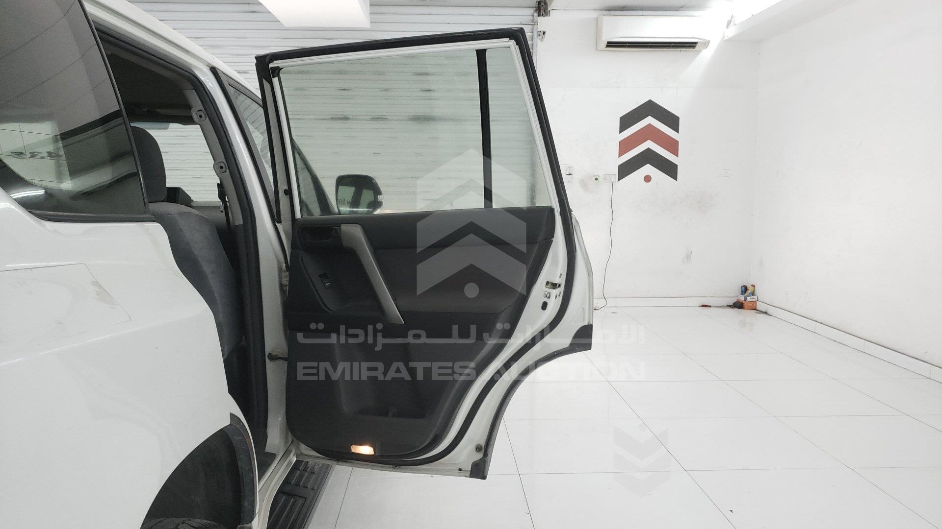JTEJU9FJ8DK063947 - 2013 Toyota Prado - #413818