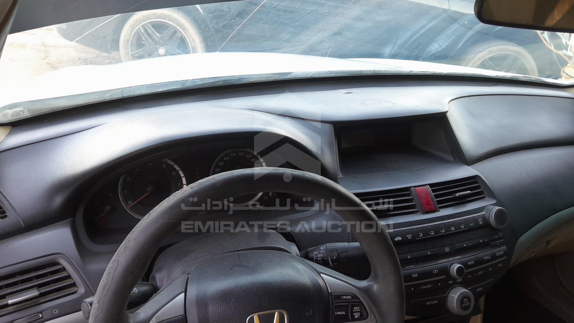 2008 HONDA ACCORD VIN: 1HGCS12728A600078