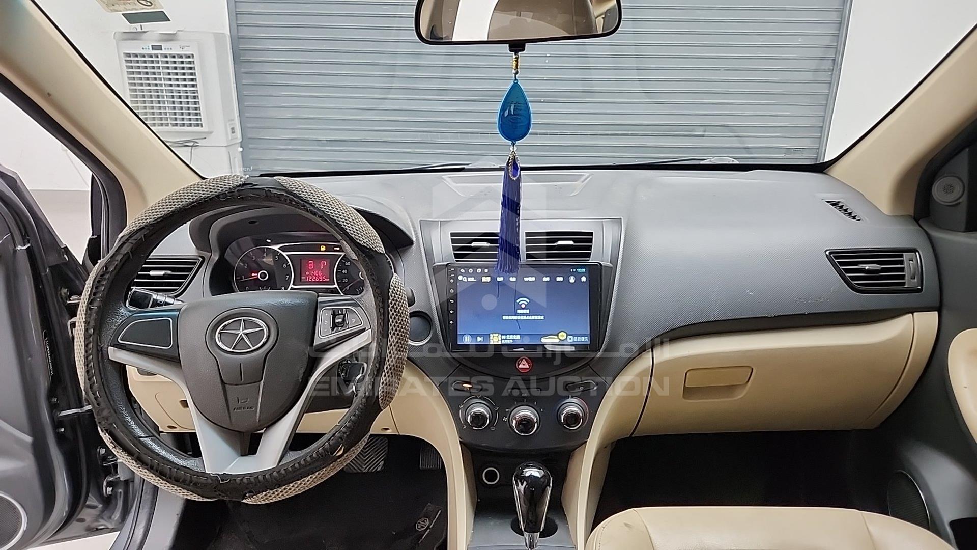 2016 JAC J4 VIN: LJ12FKR21G4703791